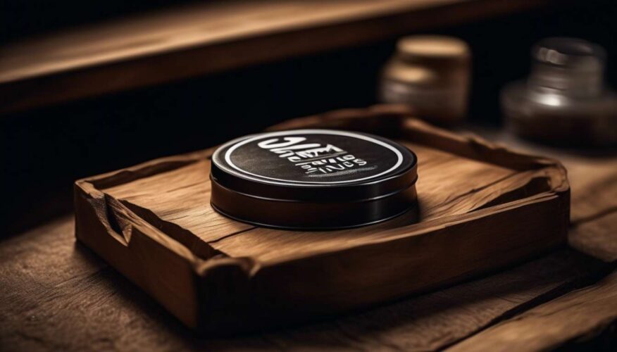 Lagern Sie Ihr Snus richtig für maximalen Geschmack
