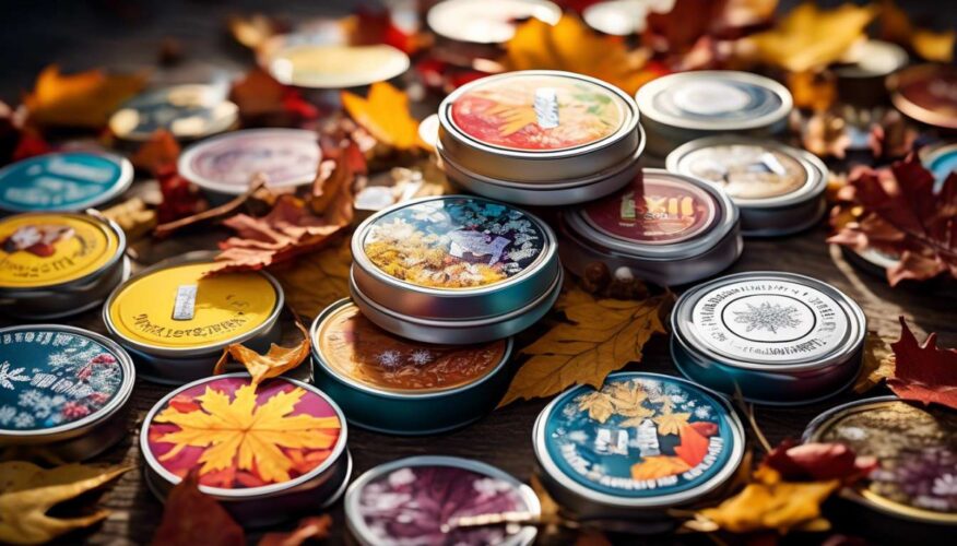 Entdecken Sie, wie sich das Snus-Sortiment im Laufe der Jahreszeiten verändert